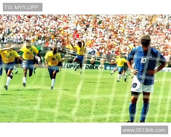 名场面足球的魅力瞬间回顾与经典时刻的深度解析