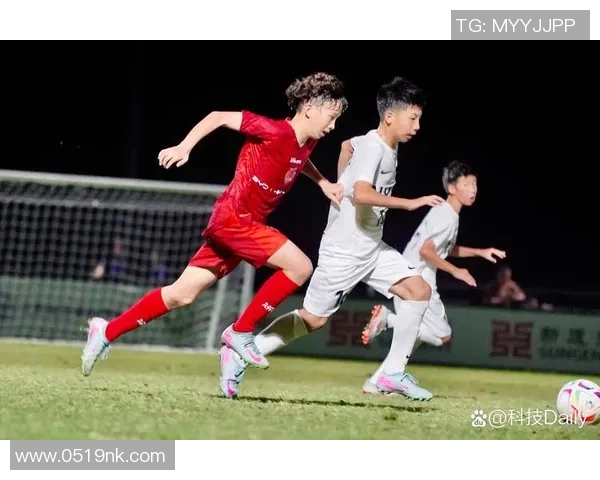 巢湖足球热潮兴起青少年踢球活动丰富多彩助力健康成长