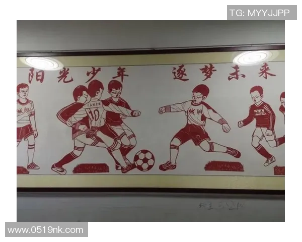 固安足球培训助力青少年成长打造足球梦想的摇篮与未来之路