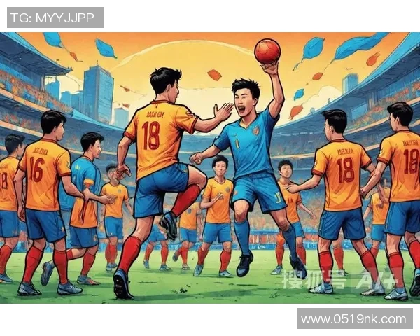 在绿茵场上追逐梦想的少年们章足球小说的热血与友情