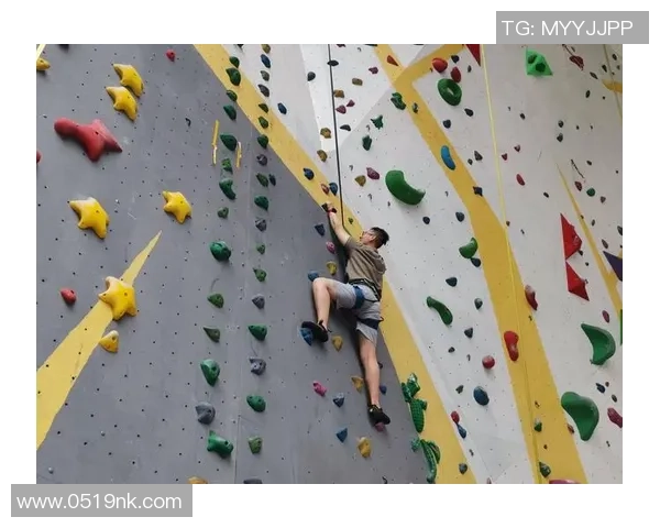 张秀英谈攀岩人生：从初学者到顶尖选手的心路历程与成长故事